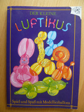 Kleine luftikus spiel gebraucht kaufen  Regensburg