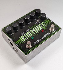 Electro harmonix deluxe for sale  Harrisonburg