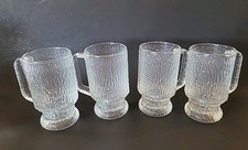 four glass mugs for sale four glass mugs for sale Edgerton