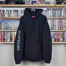 Supreme ss18 sleeve d'occasion  Expédié en Belgium