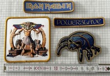 Iron maiden patch gebraucht kaufen  Königslutter am Elm