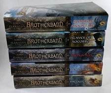 Lot brotherband chronicles for sale  Lansing