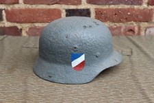 M35 stahlhelm elmetto gebraucht kaufen M35 stahlhelm elmetto gebraucht kaufen  Elsdorf