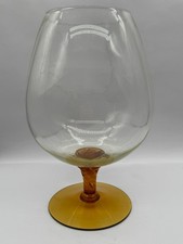 Large vintage amber for sale  PRESTON