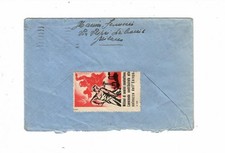Lettera milano 1944 usato  Pianezza