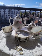 Service café porcelaine d'occasion Service café porcelaine d'occasion  Villeurbanne
