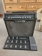 Guitar amplifier line for sale  HEYWOOD