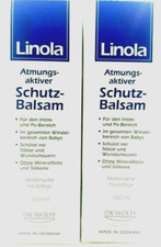 Linola schutz balsam gebraucht kaufen  München