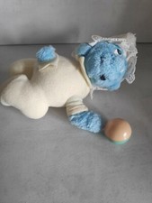 Doudou peluche bébé d'occasion  Plouay