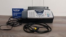 Brother fax t102 gebraucht kaufen  Emmerich
