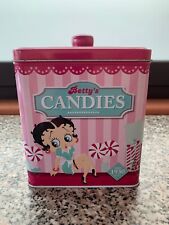 Betty boop scatola usato  Italia