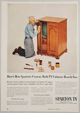 1955 print sparton for sale  Sterling Heights