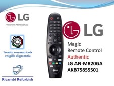 Telecomando mr20ga 2020 usato  Roma