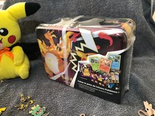 Valisette pokémon dracaufeu d'occasion  Marseille XIII