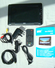 August dtv905 portable for sale  HIGH WYCOMBE
