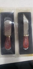 Leather cutting knives for sale  Tilton