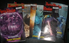 Perry rhodan konvolut gebraucht kaufen  Wuppertal