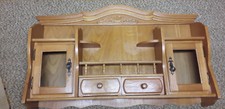 Wandboard hängeboard eiche gebraucht kaufen  Eschenbach