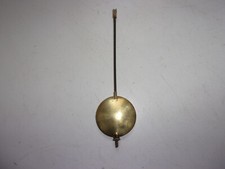 Ancien balancier pendule d'occasion  Cosne-Cours-sur-Loire