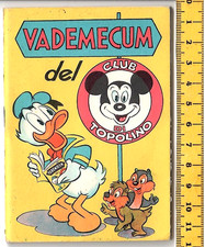 Club topolino disney usato  Genova
