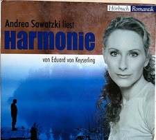 Harmonie andrea sawatzki gebraucht kaufen  Bensheim
