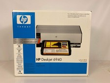 Deskjet 6940 printer for sale  East Lansing