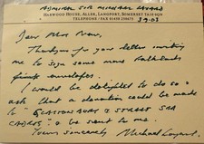 Falklands war admiral for sale Falklands war admiral for sale  ST. IVES