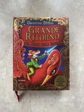 Geronimo stilton grande usato  Gorgonzola
