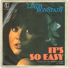 Linda ronstadt easy usato Linda ronstadt easy usato  San Gregorio di Catania