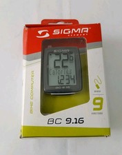 Sigma bike computer for sale  BURES