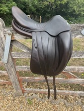 Butet dressage saddle for sale  HASLEMERE