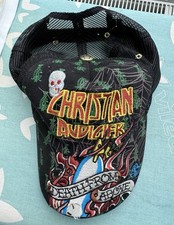 Christian audigier cap gebraucht kaufen  Broderstorf