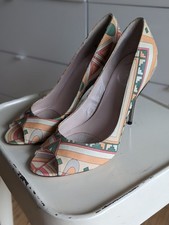 Pumps emilio pucci gebraucht kaufen  Stuttgart