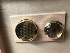Cigar humidor box for sale  ALTRINCHAM