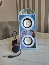 Bluetooth wireless karaoke for sale  WORCESTER