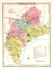 cumberland map for sale cumberland map for sale DERBY