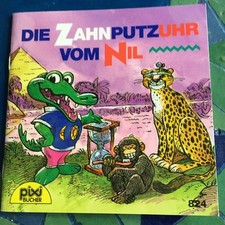 Pixi alt 824 die Zahnputzuhr am Nil na sprzedaż  Wysyłka do Poland