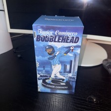 Bobblehead Junior Caminero Tampa Bay Rays SGA 6/5/25 comprar usado  Enviando para Brazil