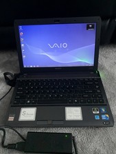 Sony vaio laptop for sale  HAYES