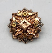 Bijou fantaisie broche d'occasion  Montbrison