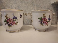 Coppia vasi cachepot usato Coppia vasi cachepot usato  Roma