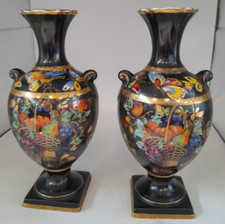 Decorative vases brown for sale  UK