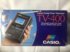 Vintage casio 400 for sale  SKIPTON