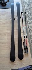 Salomon skis for sale  SEVENOAKS