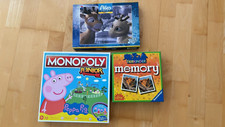 Monopoly peppa pig gebraucht kaufen  Münsterhausen