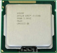 Usado, Intel Core i5-2500K SR008 Socket 1155 CPU Processor LGA1155 6MB 3.30GHz 5GT/s comprar usado  Enviando para Brazil