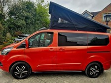 Ford transit custom for sale  WAKEFIELD