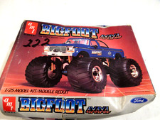 Amt big foot d'occasion  Expédié en Belgium