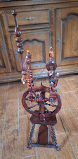 Spinnrad holz gebraucht kaufen  Gerstungen