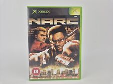 **OBRA MAESTRA** Narc XBOX ORIGINAL, usado segunda mano  Embacar hacia Argentina